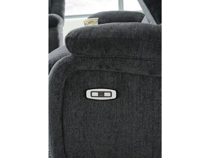 Кресло качалка с автоматическим реклайнером Draycoll Кресло качалка с автоматическим реклайнером Draycoll