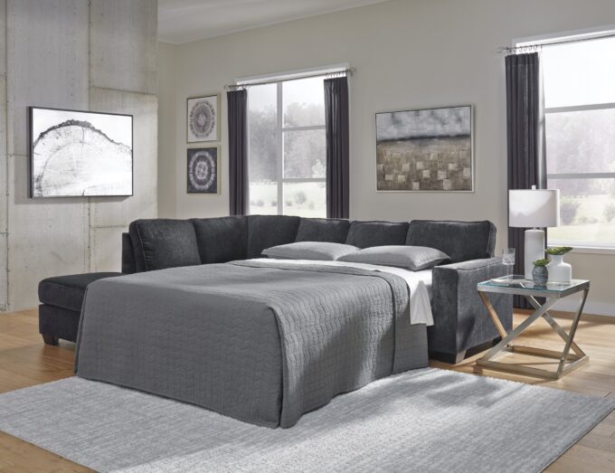 Угловой диван со спальным механизмом Altari
