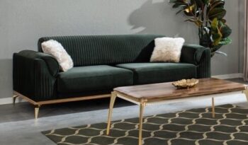 Диван трехместный Burlington — изображение 1