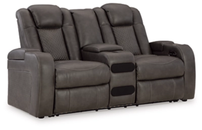 Диван двухместный с реклайнерами Royal Comfort Диван двухместный с реклайнерами Royal Comfort