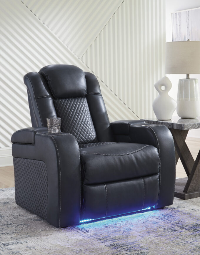 Диван трехместный с реклайнерами Royal Comfort Диван трехместный с реклайнерами Royal Comfort