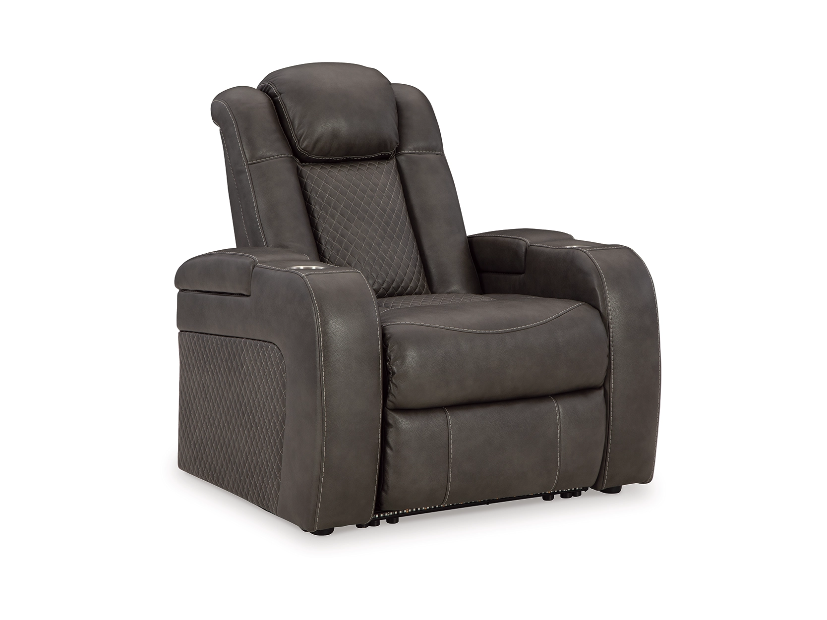 Кресло с реклайнерами Royal Comfort