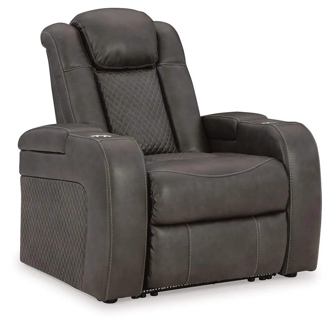 Кресло с реклайнерами Royal Comfort