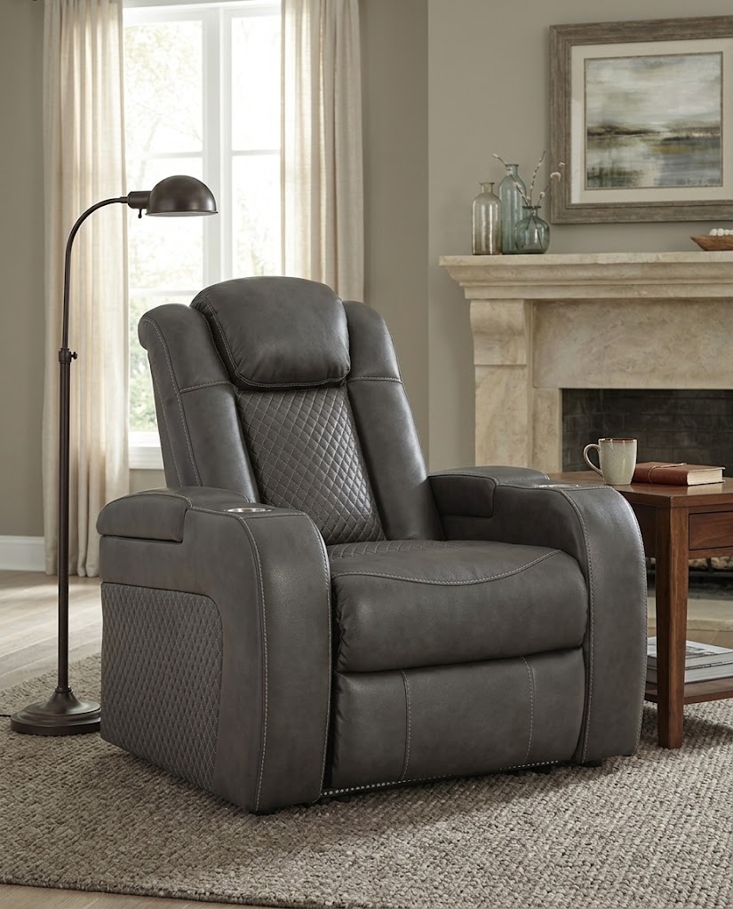 Кресло с реклайнерами Royal Comfort