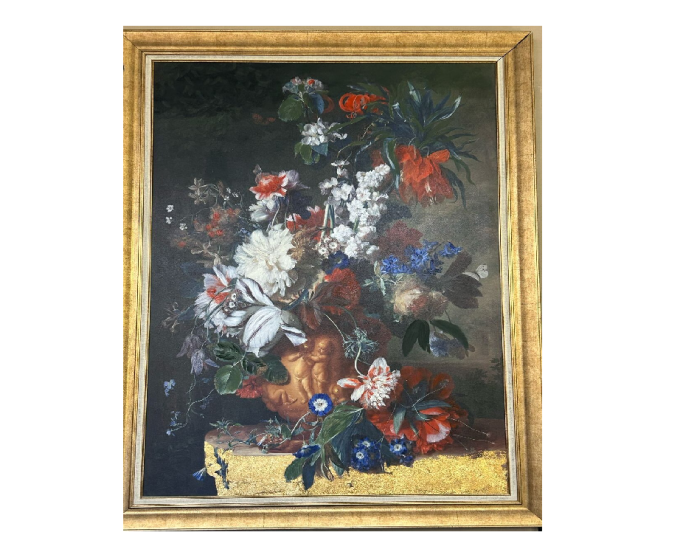 Картина Bouquet of Flowers in an Urn