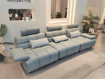 Диван с автоматическим реклайнером Laure — изображение 2