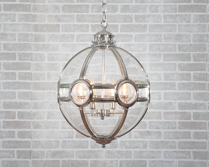 Люстра Lantern Hagerty Люстра Lantern Hagerty