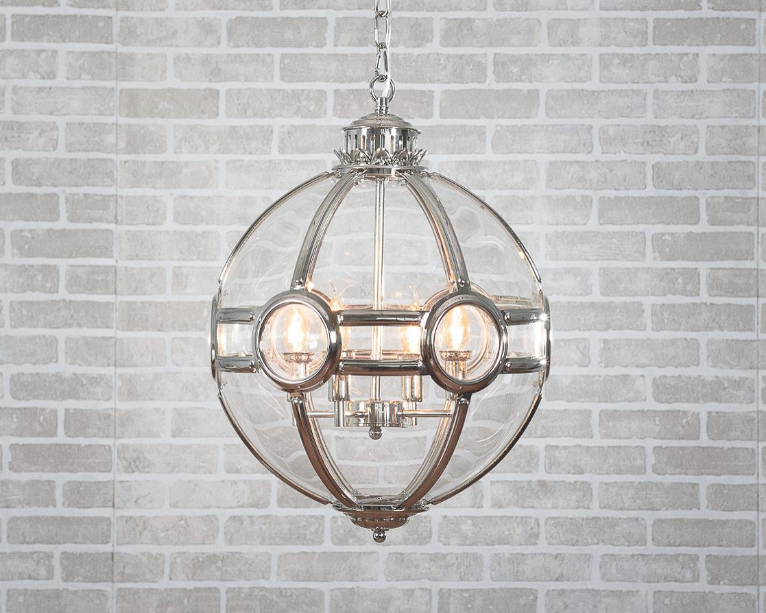 Люстра Lantern Hagerty Люстра Lantern Hagerty