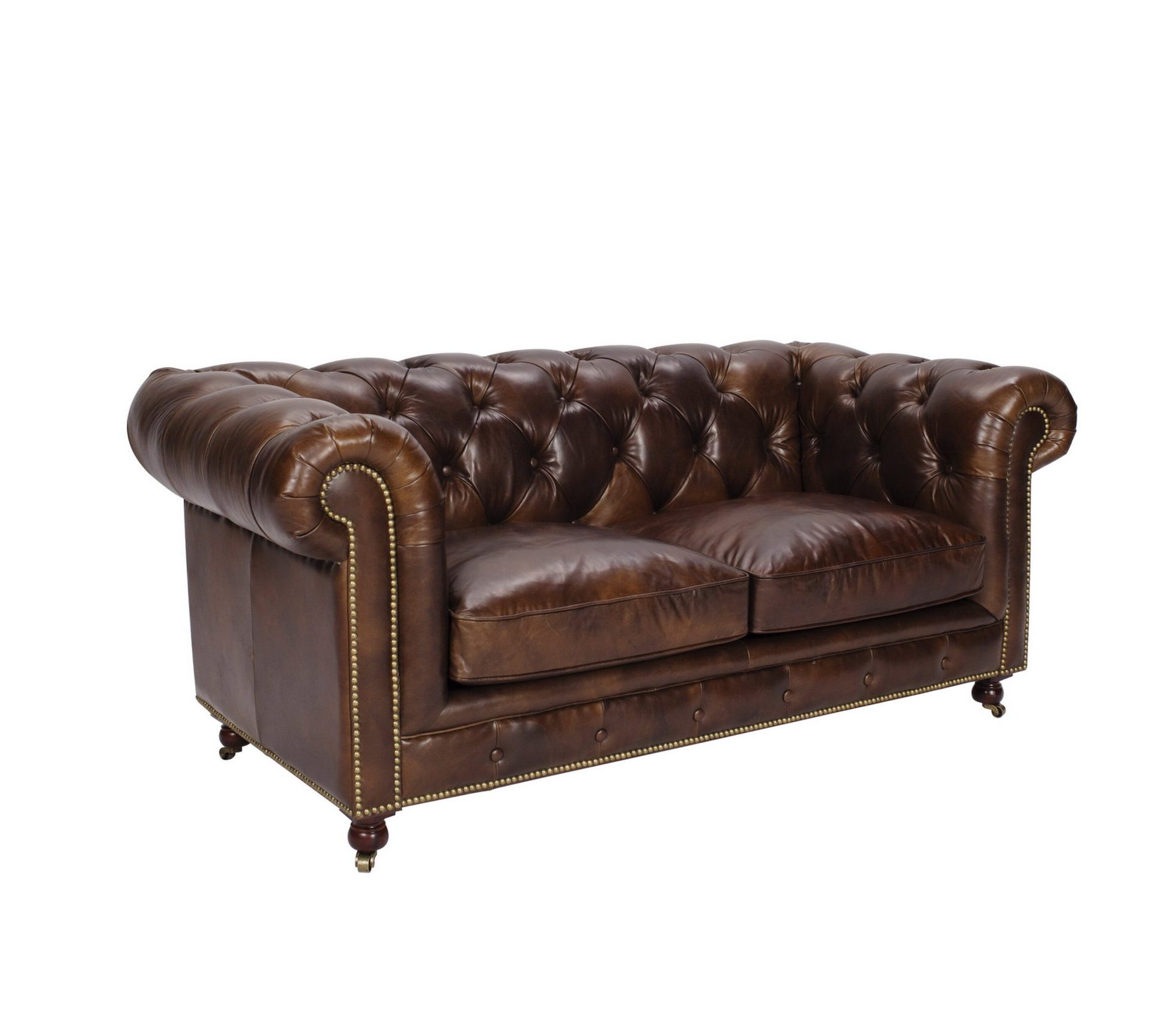 Диван двухместный Chesterfield