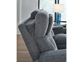 Диван двухместныйс автоматическими реклайнерами и подсветкой Forest — изображение 9