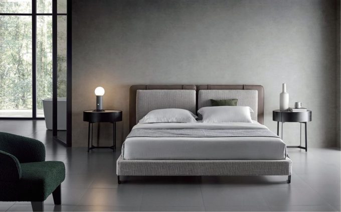 Кровать размера Euro Soft Кровать размера Euro Soft