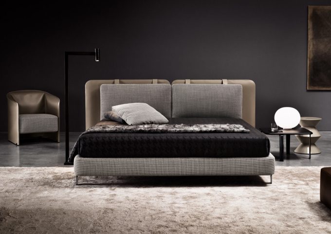 Кровать размера Euro Soft Кровать размера Euro Soft