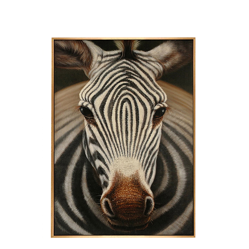 Картина Zebra