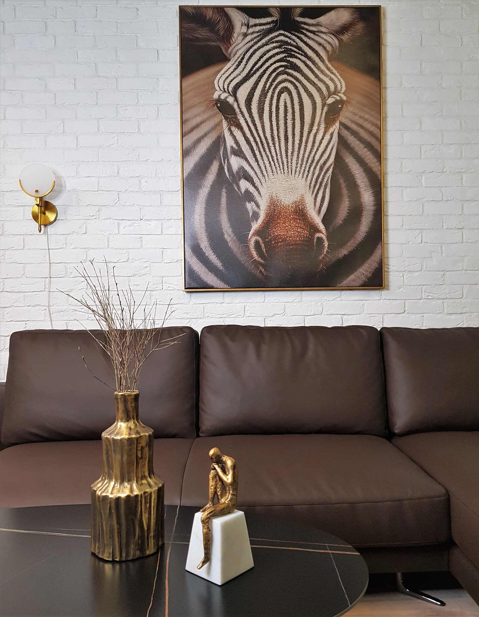 Картина Zebra