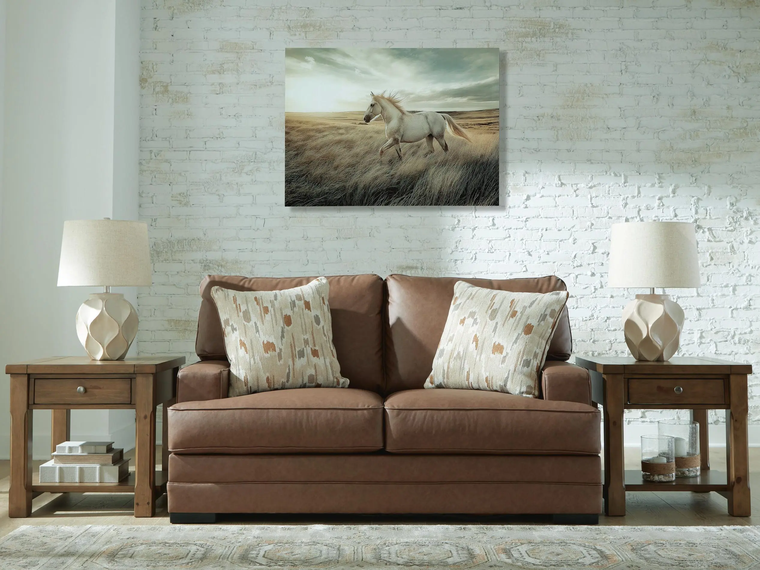 Диван трехместный Villa
