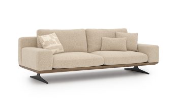 Диван трехместный Elegant