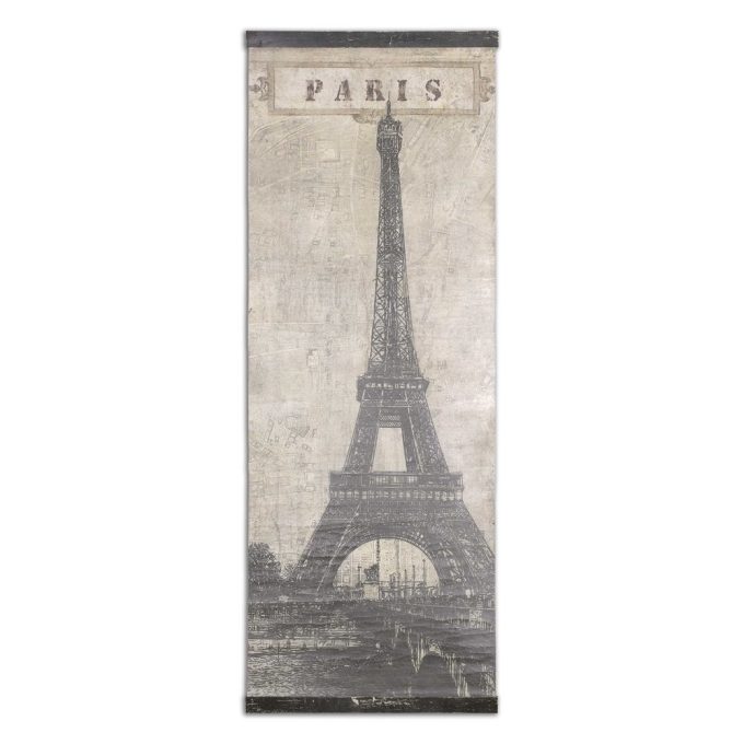 Картина Eiffel Tower, Paris