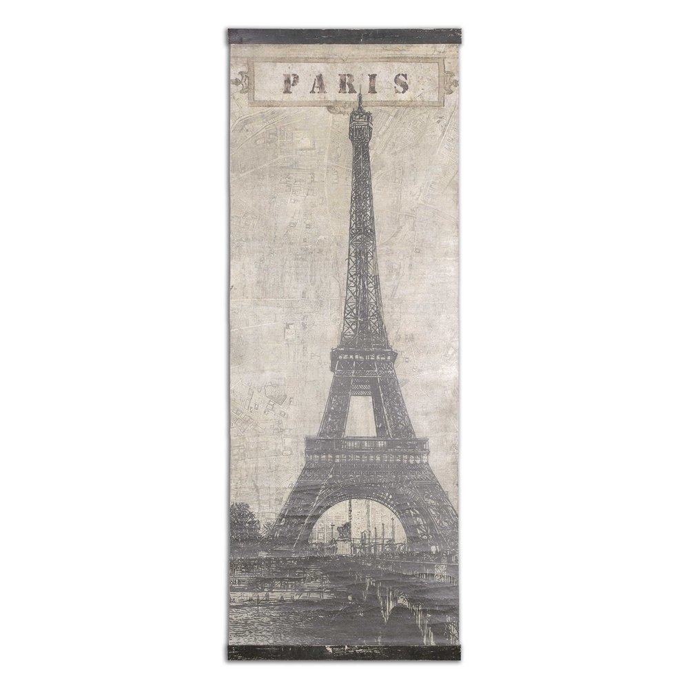 Картина Eiffel Tower, Paris