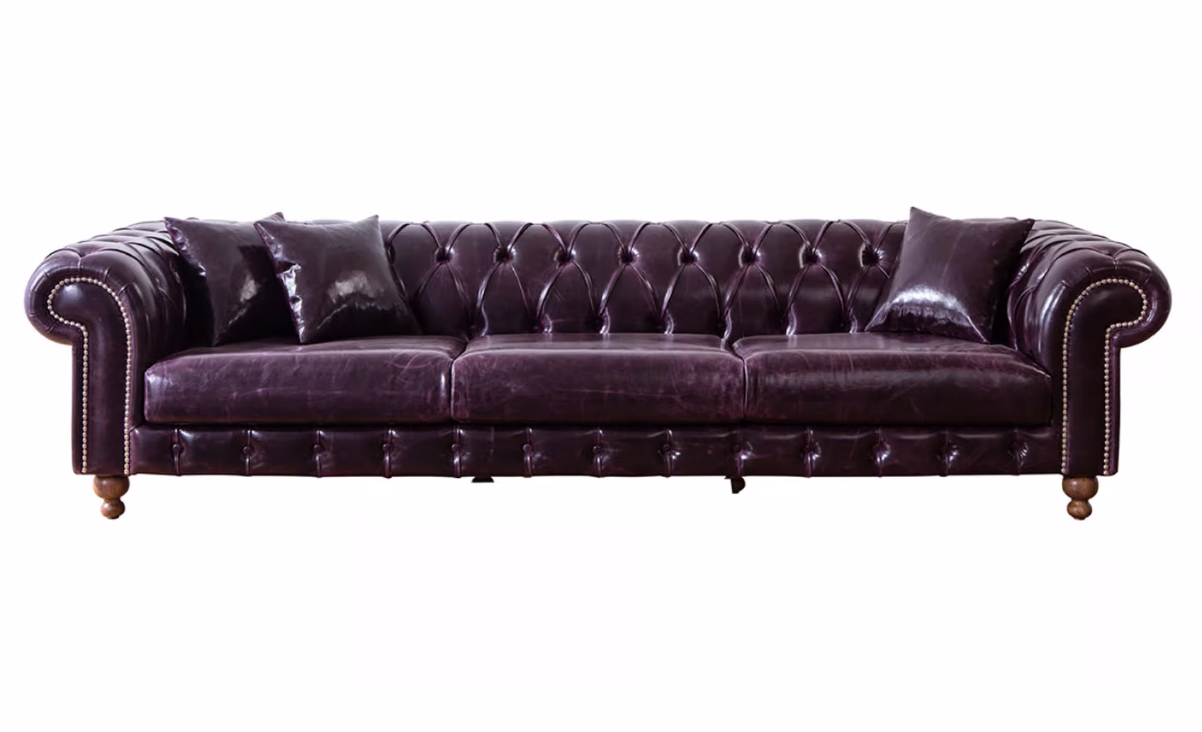Диван трехместный Chesterfield