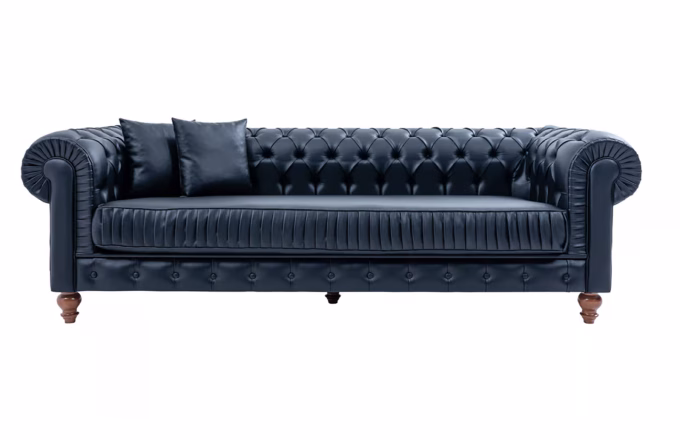 Диван трехместный Chesterfield
