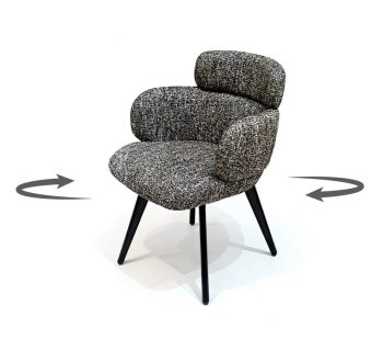 Стул обеденный поворотный Angie — изображение 1